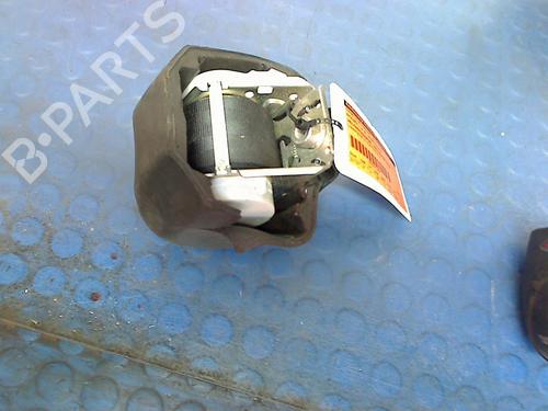 Rear left seatbelt CITROËN C3 II (SC_) 1.4 VTi 95 | BP11308580I29 