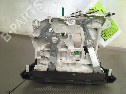 Climate control MITSUBISHI MIRAGE / SPACE STAR VI Hatchback (A0_A) 1.0 (A05A) | BP39974878I5 - Image 4