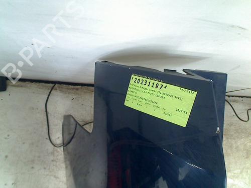 Rear bumper FORD FOCUS III Turnier 1.0 EcoBoost | BP29140038C8 