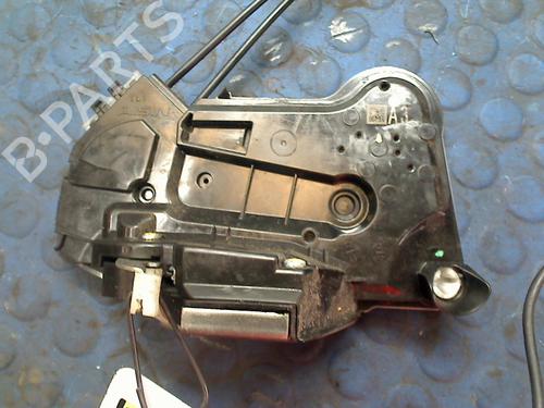 Front left lock PEUGEOT 108 1.0 VTi | BP13212092C98 