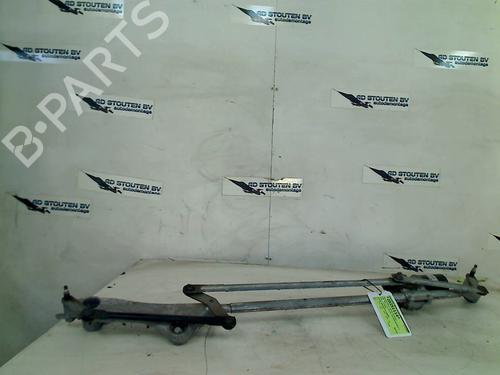 Used Front wipers mechanism MERCEDES-BENZ B-CLASS Sports Tourer (W245) B 170 (245.232) (116 hp) 25375025