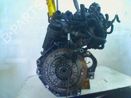 Engine OPEL AGILA A (H00) 1.2 16V Twinport (F68) | BP32515237M1 