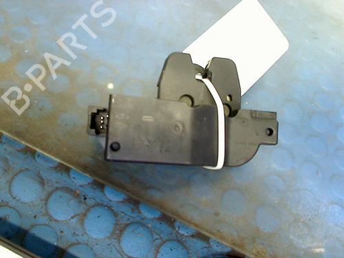 Tailgate lock PEUGEOT 307 CC (3B) 1.6 16V | BP24887153C101 