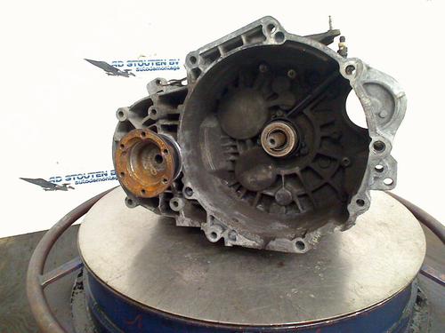Gearbox VW SCIROCCO III (137, 138) 2.0 TDI | BP30774442M3