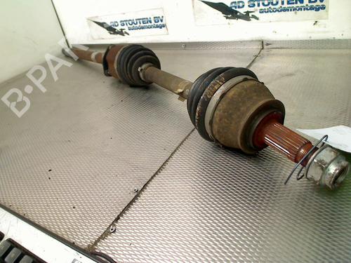 Right front driveshaft FIAT PUNTO EVO (199_) 1.3 D Multijet | BP29023639M39 