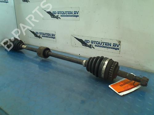Right front driveshaft OPEL TIGRA TwinTop (X04) 1.4 (R97) | BP11265054M39 