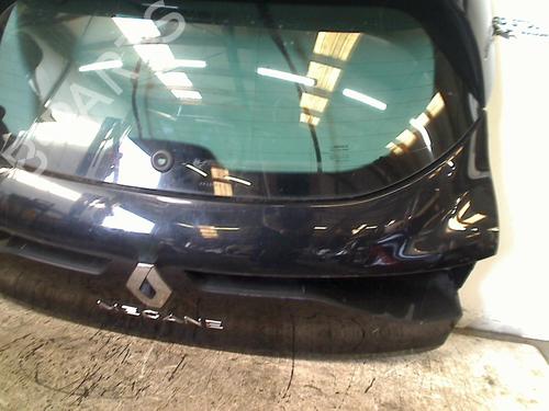 Bakluke CC/Kombi-Kupé RENAULT MEGANE IV Hatchback (B9A/M/N_) 1.5 dCi 110 (B9A3) | BP13560629C6 