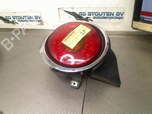 Used Left taillight ALFA ROMEO MITO (955_) 1.3 MultiJet (955AXT1A) (84 hp) 31331897