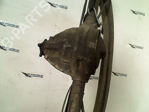 Rear axle MERCEDES-BENZ SPRINTER 3,5-t Van (B906) 313 CDI (906.631, 906.633, 906.635, 906.637) | BP25923486M2