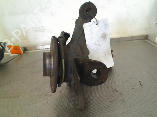 Left front steering knuckle PEUGEOT 108 1.0 VTi 72 | BP39585457M25 - Image 3