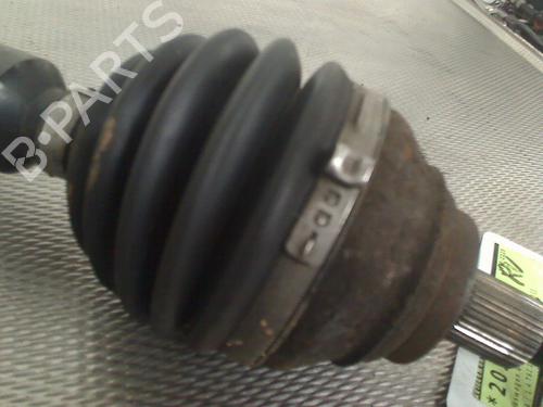 Right front driveshaft VW GOLF VII (5G1, BQ1, BE1, BE2) 1.4 TSI | BP29764523M39 