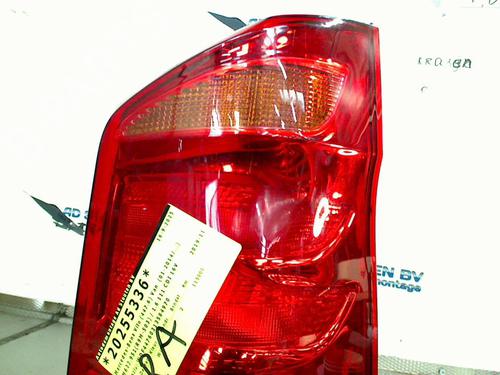 Right taillight MERCEDES-BENZ VITO Van (W447) 111 CDI (447.601, 447.603, 447.605) | BP29925063C35