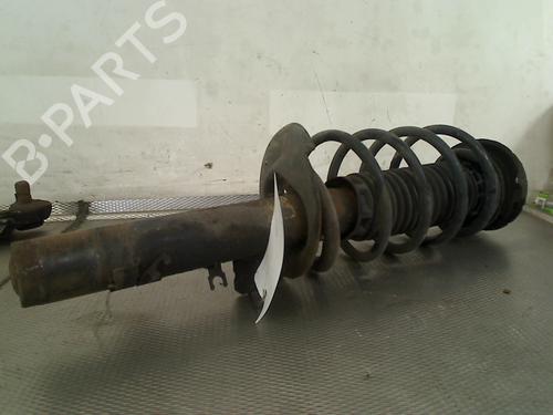 Used Left front shock absorber Left front shock absorber PEUGEOT 208 I (CA_, CC_) 1.6 BlueHDi 100 (100 hp) 34553409 34553409