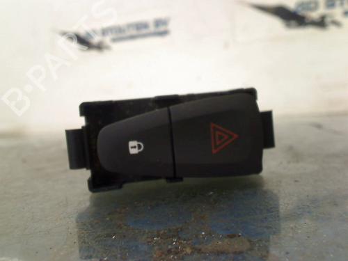 Warning switch RENAULT MEGANE III Grandtour (KZ0/1) 1.5 dCi (KZ09, KZ0D, KZ1G, KZ29, KZ14, KZ1W, KZ10, KZ1F,... | BP16519829I22 