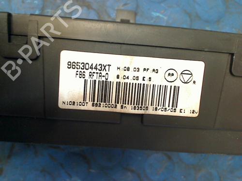 Climate control PEUGEOT 1007 (KM_) 1.6 16V | BP11263365I5 