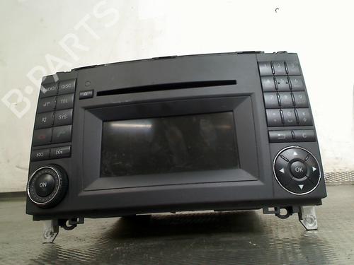 Electronic module MERCEDES-BENZ SPRINTER 3-t Van (B906) 213 CDI (906.611, 906.613) | BP36405850M83 - Image 2