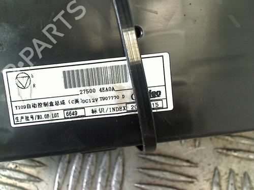 Commande Chauffage NISSAN QASHQAI II (J11, J11_) 1.5 dCi | BP11308825I5 
