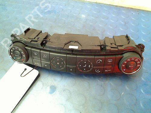 Climate control MERCEDES-BENZ E-CLASS T-Model (S211) E 240 T (211.261) | BP13239227I5 