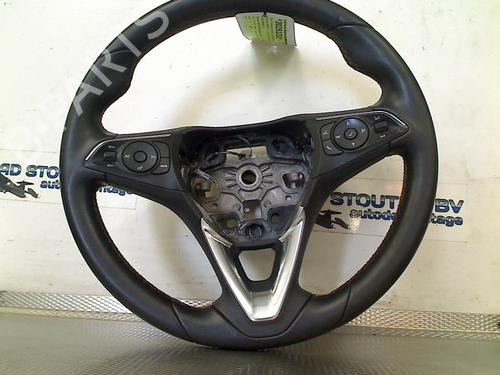 Steering wheel OPEL CROSSLAND X / CROSSLAND (P17, P2QO) 1.2 (75) | BP27475249C49 