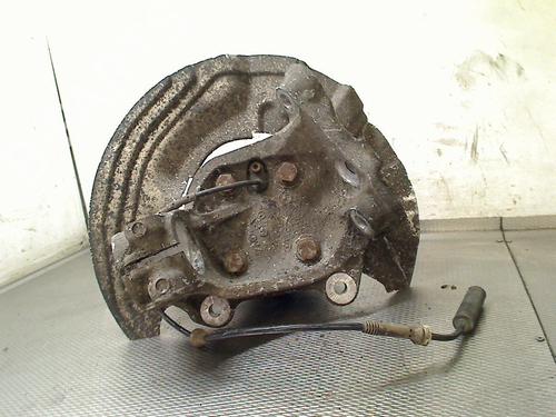 Left front steering knuckle BMW 3 Convertible (E93) 330 i | BP38470712M25 - Image 7