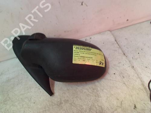 Right mirror NISSAN MICRA III (K12) 1.2 16V | BP11316303C27 