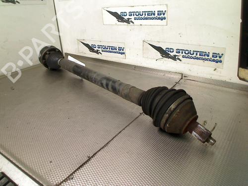 Used Right front driveshaft SEAT IBIZA IV ST (6J8, 6P8) 1.2 TDI (75 hp) 26737571