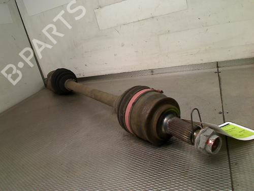 Used Left rear driveshaft SUZUKI GRAND VITARA II (JT, TE, TD) 1.6 All-wheel Drive (JB416) (106 hp) 31836327