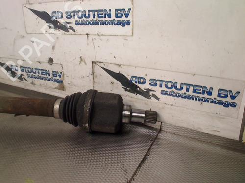 Left front driveshaft CITROËN BERLINGO Box Body/MPV (B9) 1.6 HDi 90 | BP29851352M38