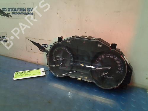 Used Display monitor TOYOTA C-HR (_X1_) 1.8 Hybrid (ZYX10_, ZYX11_) (98 hp) 12257937