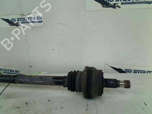 Left rear driveshaft MERCEDES-BENZ E-CLASS (W212) E 250 CGI (212.047, 212.147) | BP28292599M40 