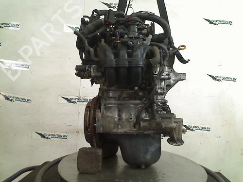 Engine TOYOTA AYGO (_B1_) 1.0 (KGB10_, KGB10R) | BP28166715M1 