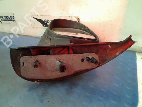 Left mirror MERCEDES-BENZ CITAN Box Body/MPV (W415) 109 CDI (415.601, 415.603, 415.605) | BP13419646C26 