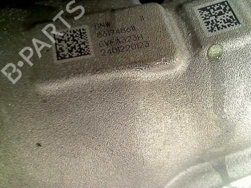 Front differential BMW 3 Touring (G21, G81) 320 e Plug-in-Hybrid xDrive | BP18829856M23 