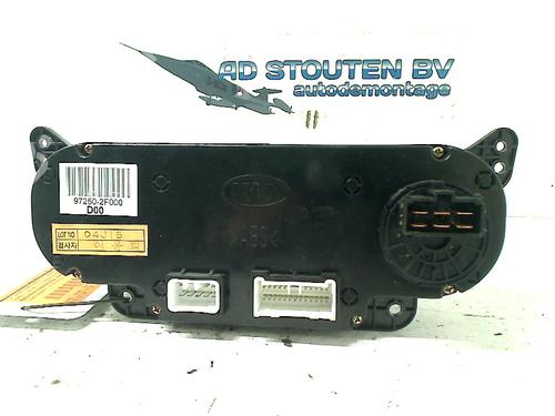 Climate control KIA CERATO I Hatchback (LD) 1.6 | BP11302759I5 