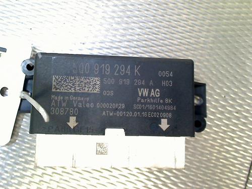 Control unit VW GOLF VII Variant (BA5, BV5) 1.4 TSI | BP39766493M11 - Image 5