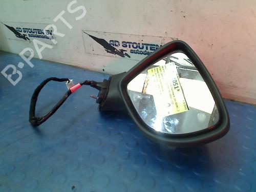 Used Right mirror NISSAN MICRA V (K14) 1.0 IG-T (92 hp) 12453164