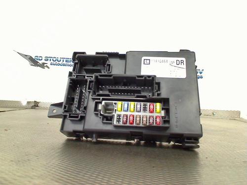 Sikringsdose OPEL MERIVA B MPV (S10) 1.4 (75) (120 hp) 29742850