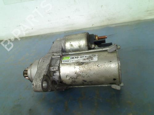 Starter VW POLO (9N_, 9A_) 1.4 16V | BP21382227M8 