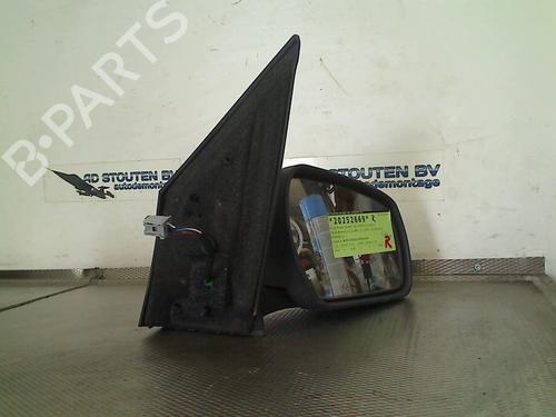 Used Right mirror FORD FUSION (JU_) 1.4 (80 hp) 31147101