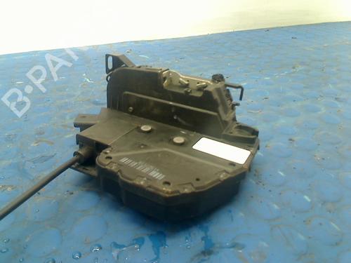Front right lock RENAULT CLIO IV (BH_) 0.9 TCe 90 (BHNF, BHMA, BHMH, BHJK, BHJR) | BP13641401C97 