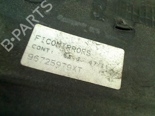 Right mirror PEUGEOT 206+ (2L_, 2M_) 1.4 i | BP11325064C27