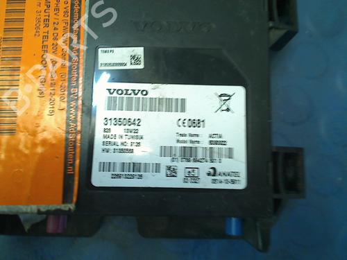 Electronic module VOLVO V60 I (155) D6 Hybrid AWD | BP11304953M83 