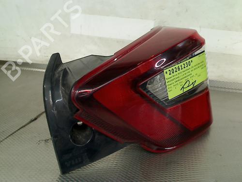 Right taillight NISSAN MICRA V (K14) 1.0 IG-T | BP38302043C35 - Image 4