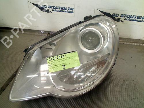 Venstre forlygte VW EOS (1F7, 1F8) 2.0 FSI | BP31039990C28