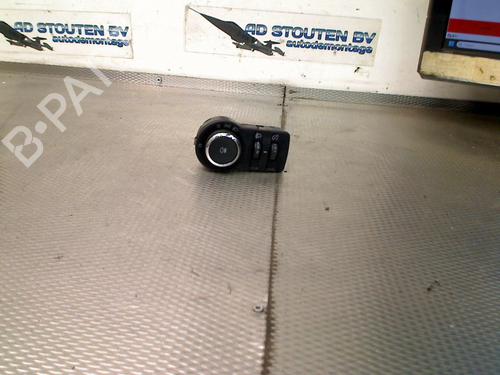 Licht Schakelaar OPEL ASTRA J Sports Tourer (P10) 1.4 (35) (101 hp) 28450011