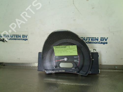 instrument-cluster-nissan-pixo-ua0-2009-27692261 main image