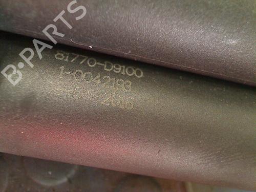 Tailgate lift support KIA SPORTAGE IV (QL, QLE) 1.6 T-GDI AWD | BP23270343C138 