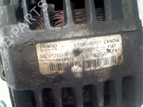 Generator OPEL COMBO Box Body/MPV (X12) 1.3 CDTI (B05) | BP11319045M7 