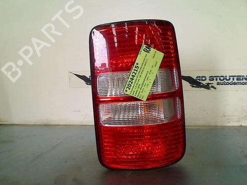 Used Right taillight VW CADDY III Box Body/MPV (2KA, 2KH, 2CA, 2CH) 1.6 TDI (75 hp) 19666814