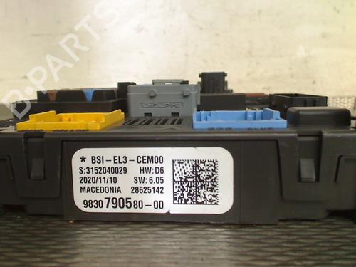 Fuse box OPEL VIVARO C Van (K0) 2.0 | BP39136089E1 - Image 2